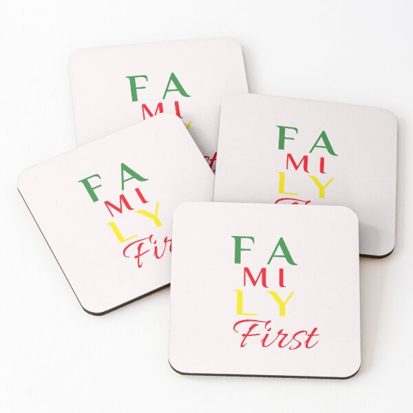 Item preview, Family First  - First quarantined family Design - family lover quotes - Best Mother Gift - Family is Everything - Family Quarantined idea  designed and sold by family1ststore.