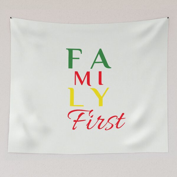 Item preview, Family First  - First quarantined family Design - family lover quotes - Best Mother Gift - Family is Everything - Family Quarantined idea  designed and sold by family1ststore.