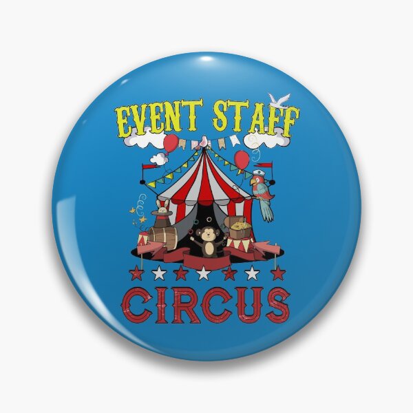 Item preview, Circus Event Staff  designed and sold by underheaven.