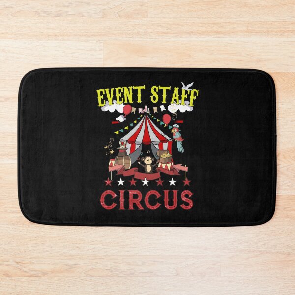 Item preview, Circus Event Staff  designed and sold by underheaven.