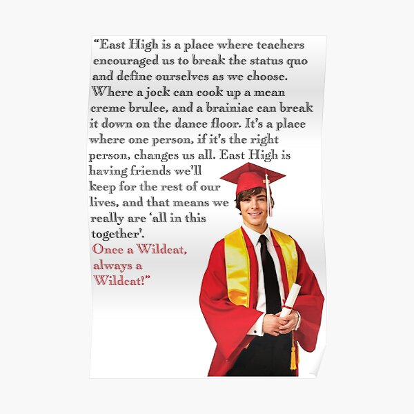 High school musical 3 cast picture