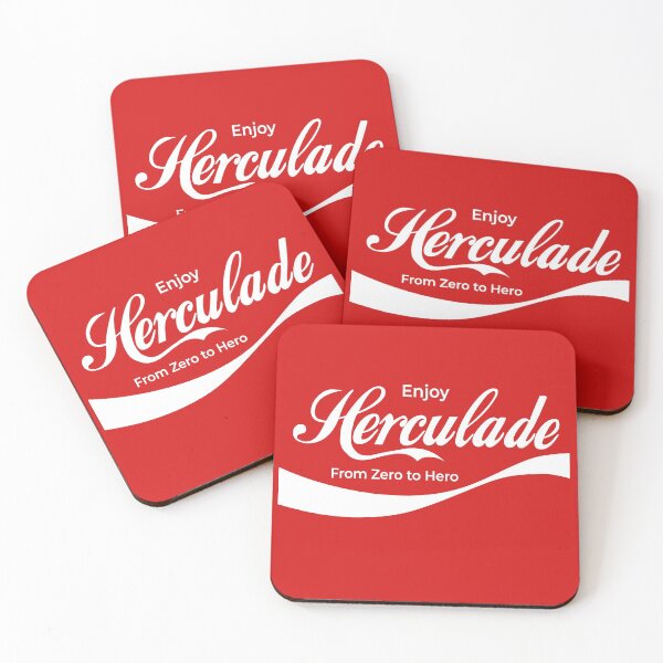 Item preview, Enjoy Herculade designed and sold by Lanfa.