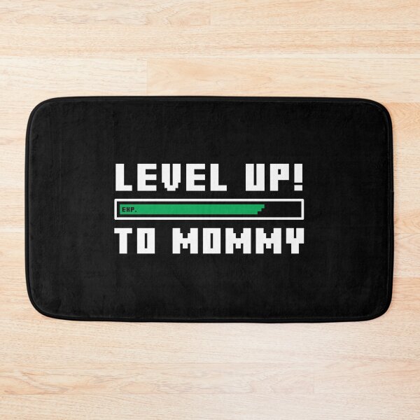 Item preview, Level Up to Mommy designed and sold by livegood.