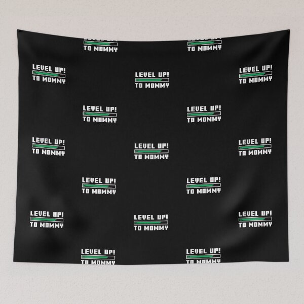Item preview, Level Up to Mommy designed and sold by livegood.