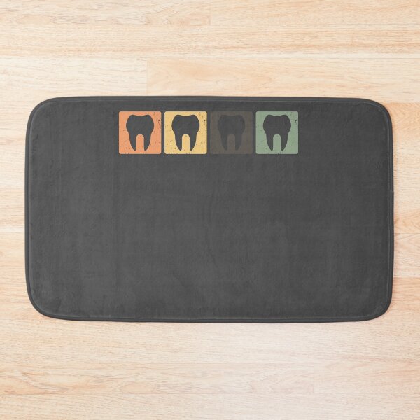 Item preview, Dentistry Retro Tooth Dental Medicine Dentist Gift designed and sold by detonationW.