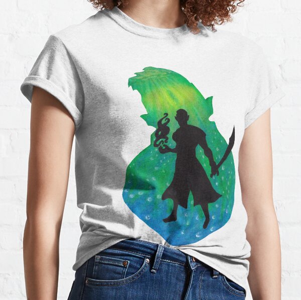 Fjord Tough - Critical Role Classic T-Shirt