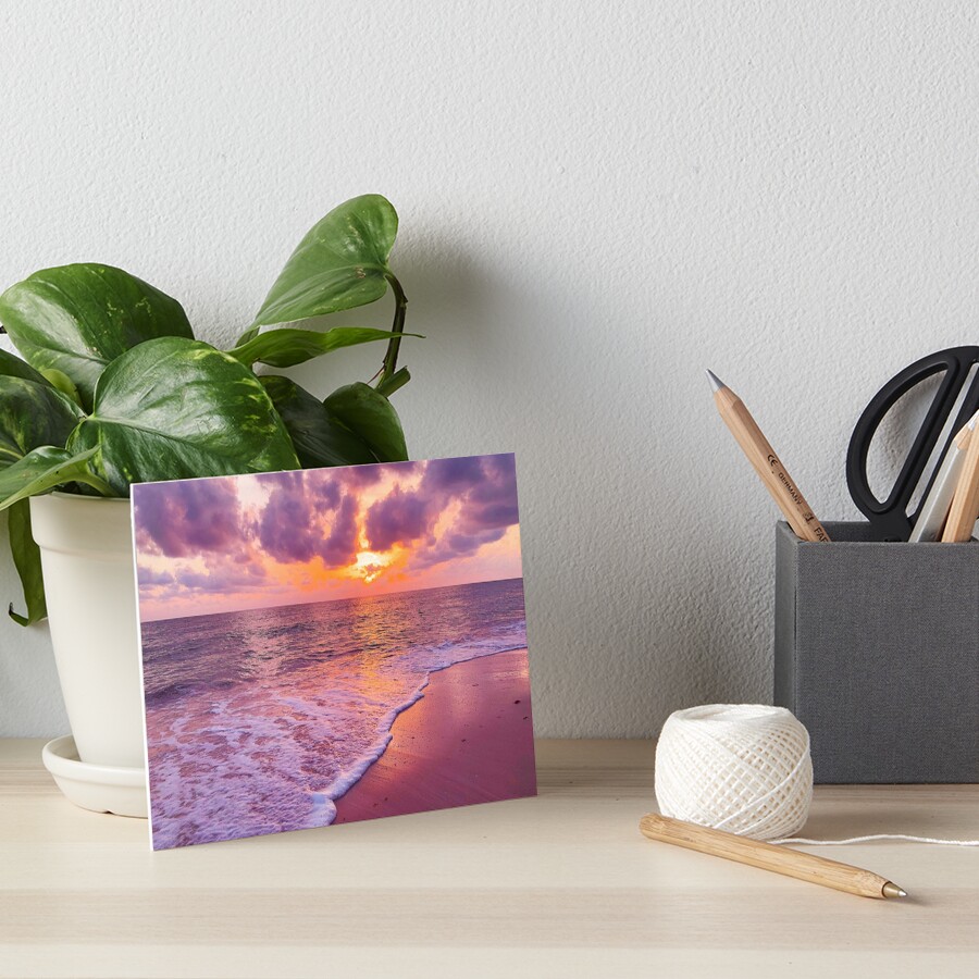 Item preview, Art Board Print designed and sold by KristinOmdahl.
