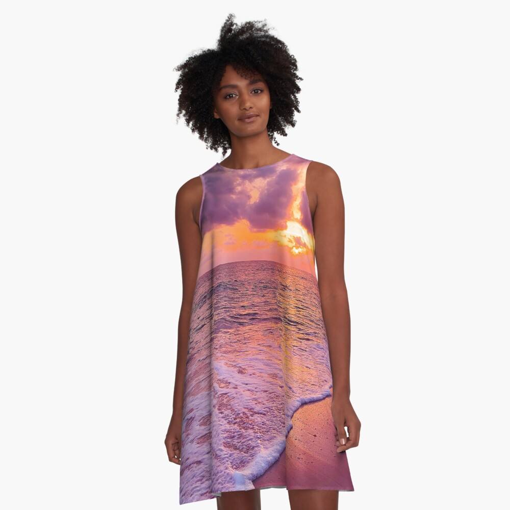 Item preview, A-Line Dress designed and sold by KristinOmdahl.