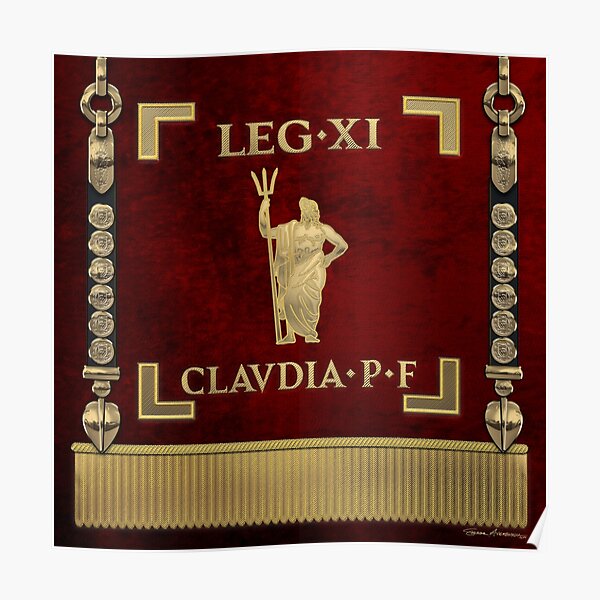 Roman Legions Posters Redbubble