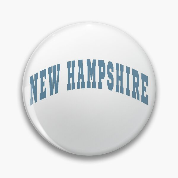 Item preview, New Hampshire Varsity Lettering Design designed and sold by Lexi Rydland.