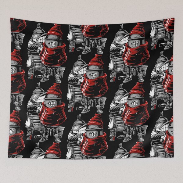 Item preview, Hip hop graffiti designed and sold by Seb-Sk93.