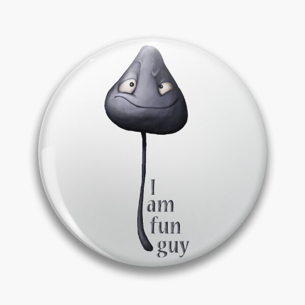 Item preview, Fun Mushroom Guy Fungi designed and sold by zarmar.