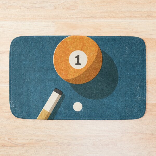 Aperçu de l'œuvre BILLARD / Boule 1 créée et vendue par danielcoulmann.