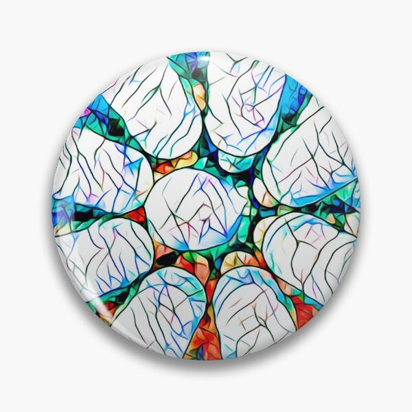 Item preview, Glass stain mosaic 6 - octa - by Brian Vegas designed and sold by Brian Vegas.