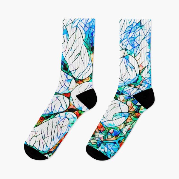 Item preview, Glass stain mosaic 6 - octa - by Brian Vegas designed and sold by Brian Vegas.