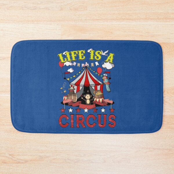 Item preview, Life Is A Circus designed and sold by underheaven.