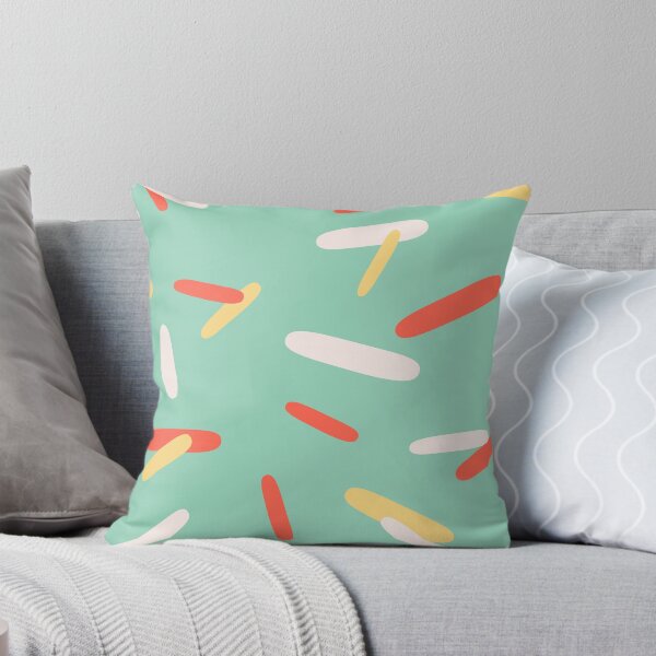 Item preview, Summer Sprinkles- Green designed and sold by Brushedinbold.