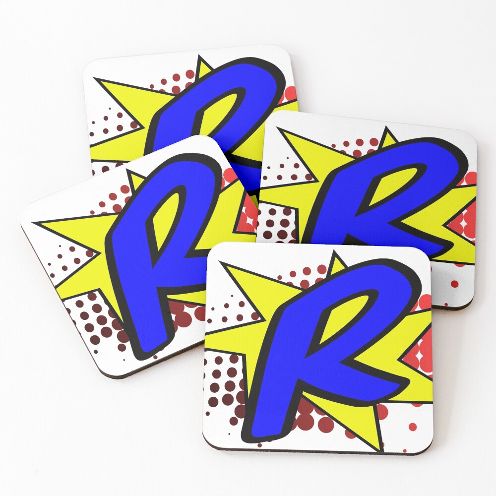 Item preview, Coasters (Set of 4) designed and sold by Triumphance.