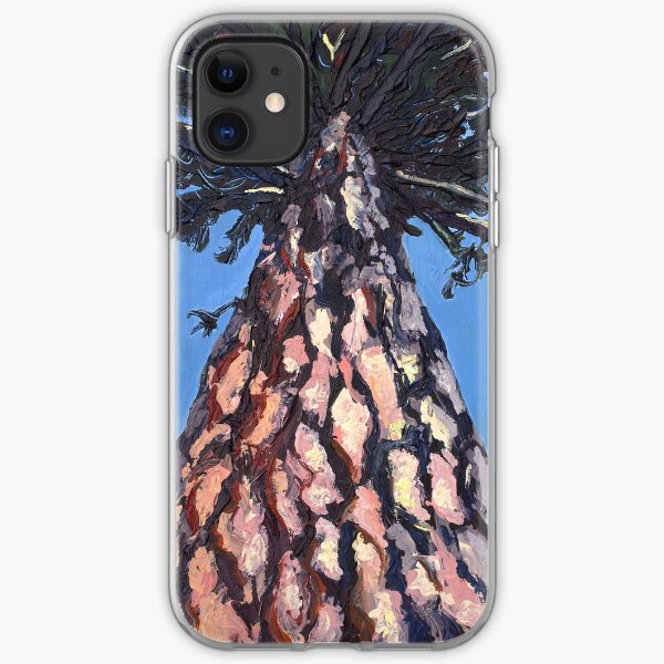 iPhone Case - Vanilla Tree iPhone Soft Case