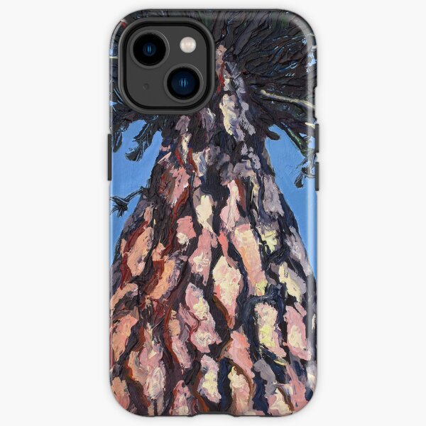 iPhone Case - Vanilla Tree  iPhone Tough Case