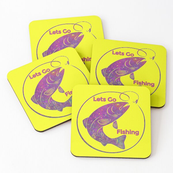 Item preview, Lets Go Fishing Gifts  designed and sold by Willyboy16.