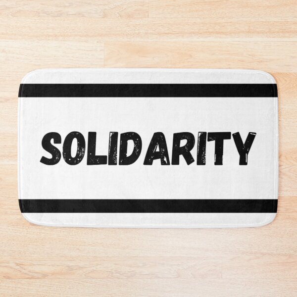 Item preview, Solidarity designed and sold by TimelessJourney.