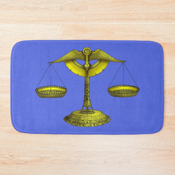 Item preview, Libra - Golden Scales designed and sold by MagicMama.