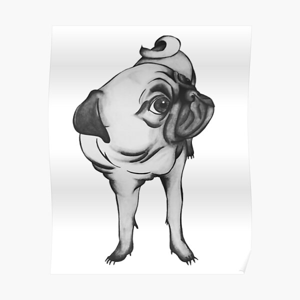 PugPrincess Poster