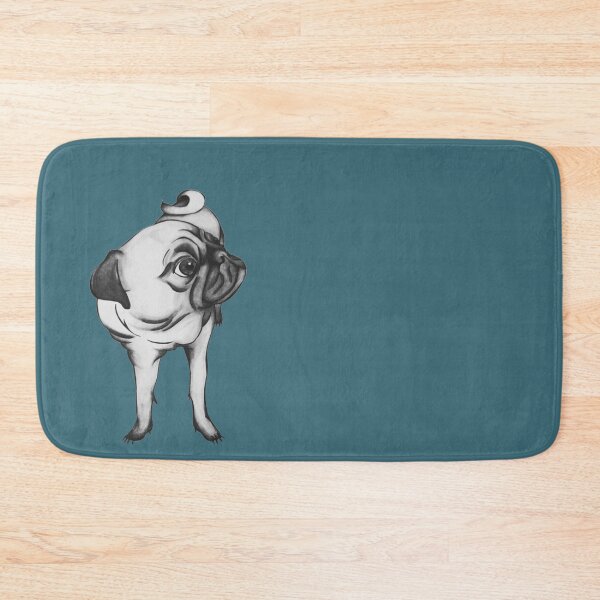 Item preview, PugPrincess designed and sold by ventenart.