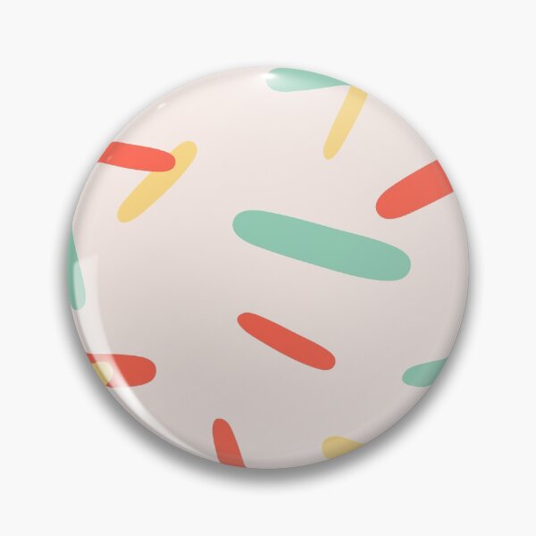 Item preview, Summer Sprinkles- Pink and Green designed and sold by Brushedinbold.