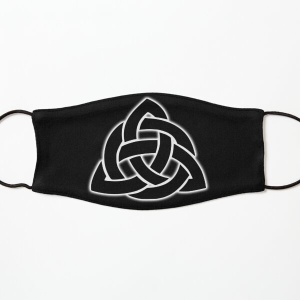 Celtic Knot, Icovellavna, basket weave knots, Endless, KNOT. Kids Mask