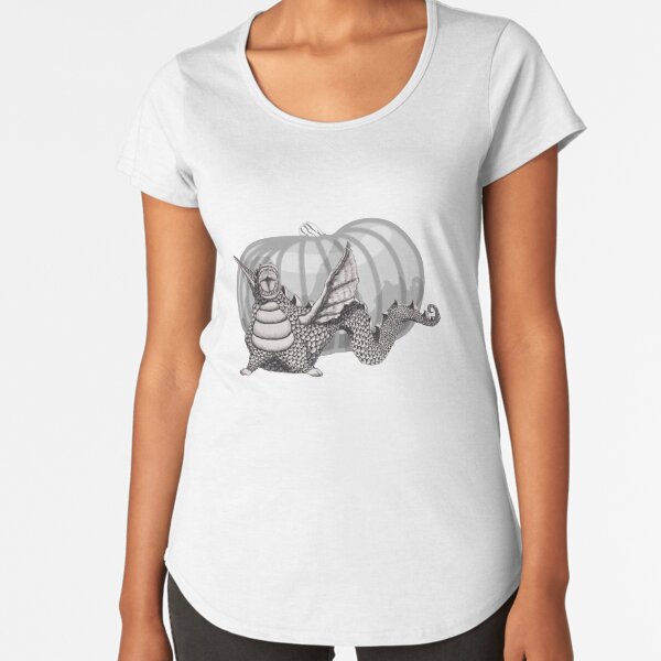 Premium Scoop T-Shirt