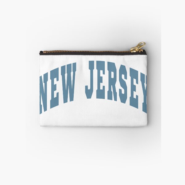 Item preview, New Jersey Varsity Lettering Design designed and sold by Lexi Rydland.