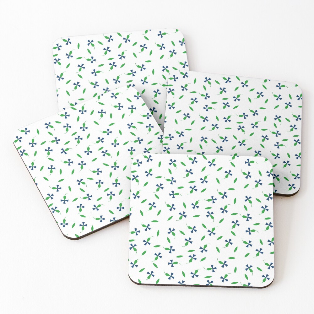 Item preview, Coasters (Set of 4) designed and sold by Rico2Bajo.