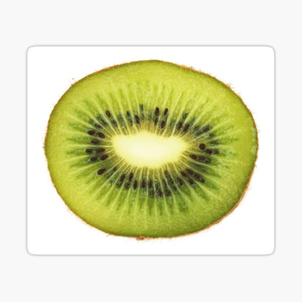 Kiwi fruits  Sticker