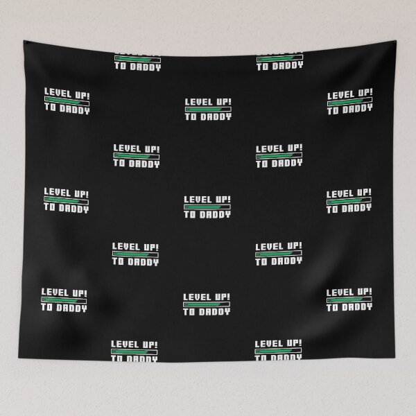 Item preview, Level Up to Daddy designed and sold by livegood.