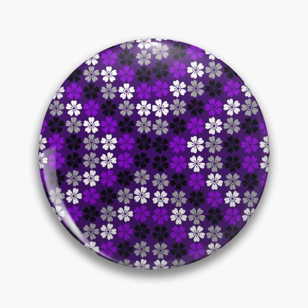 Item preview, Ace flowers designed and sold by Asexual ACES.