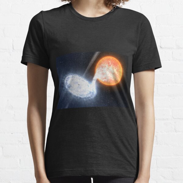 Artist’s Impression of a Black Hole Essential T-Shirt