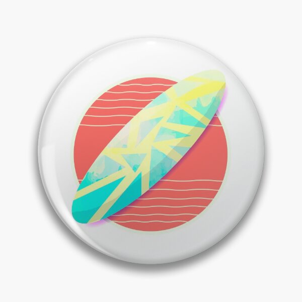 Item preview, Rising Sun Surf  designed and sold by Makanahele.