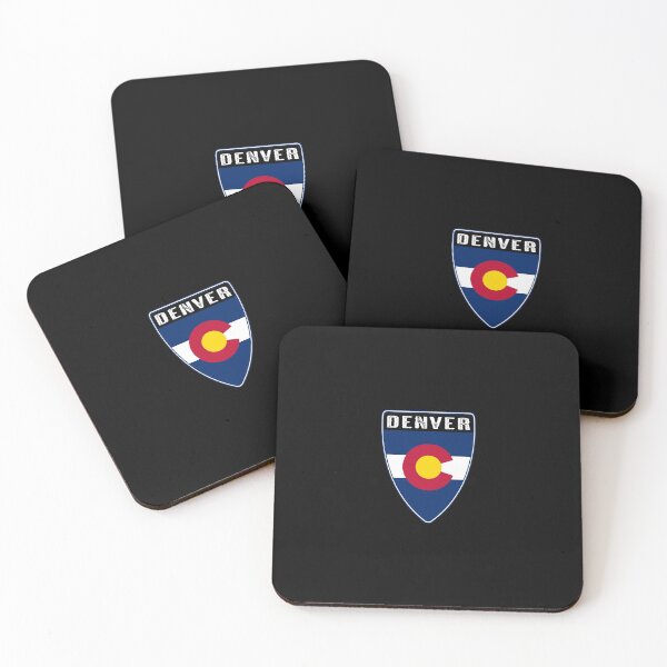 Item preview, Denver Colorado Shield designed and sold by Jared Davies.