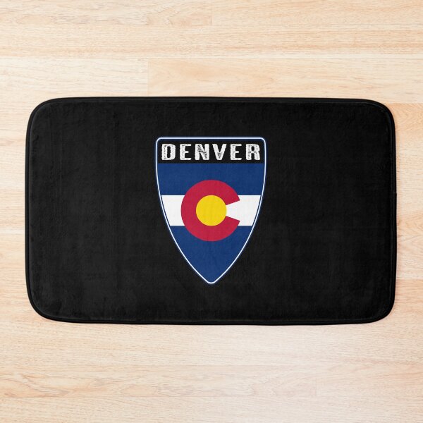 Item preview, Denver Colorado Shield designed and sold by Jared Davies.