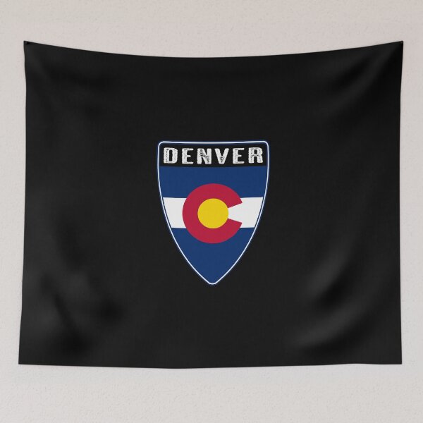 Item preview, Denver Colorado Shield designed and sold by Jared Davies.