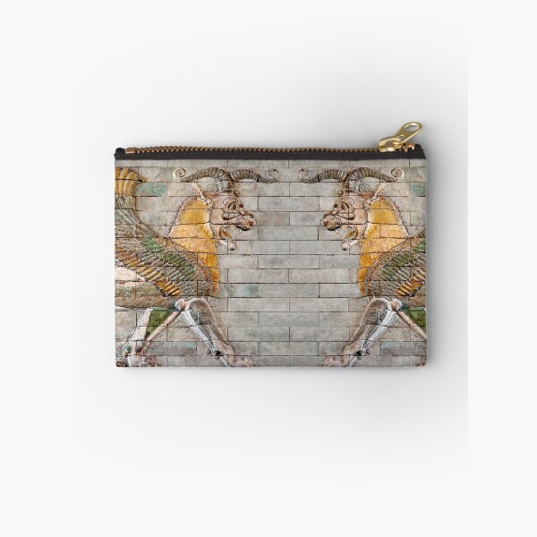 Item preview, Two Persian Griffins designed and sold by Weston  Westmoreland.