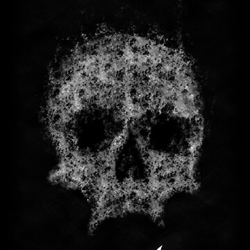 Artwork thumbnail, Memento mori skull by Brian Vegas by Brian Vegas