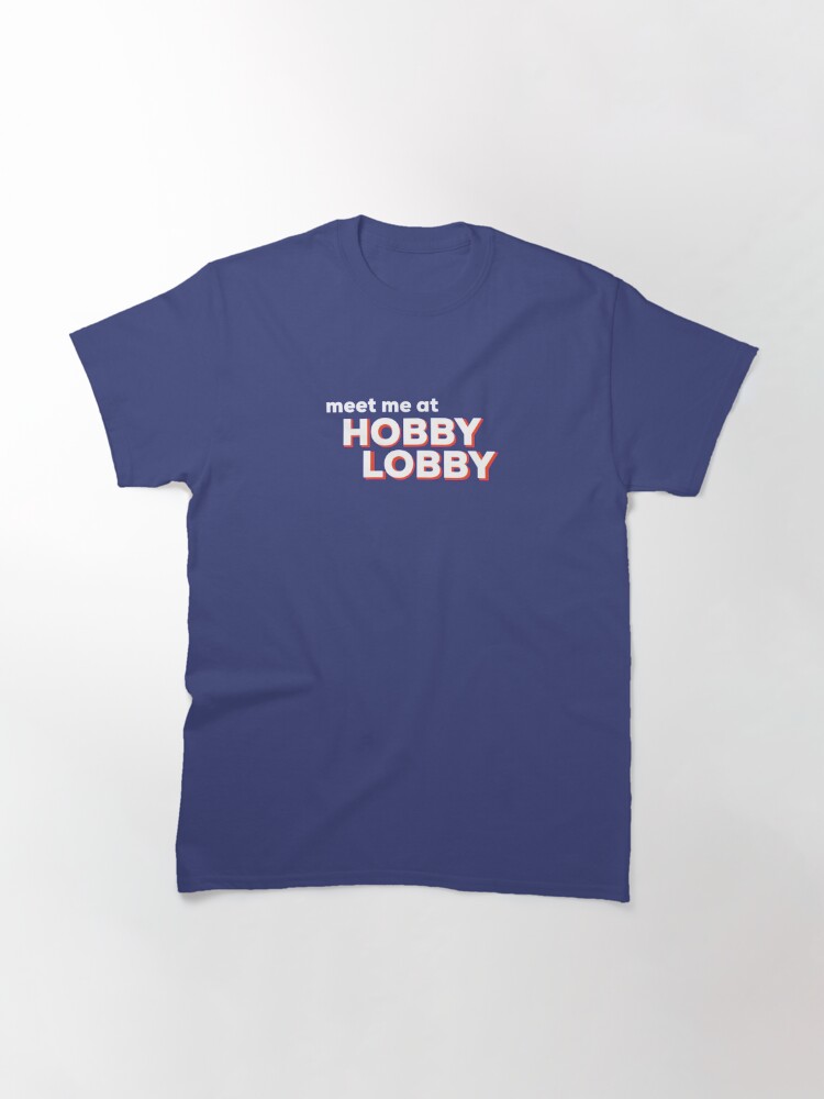 hobby lobby tee shirt