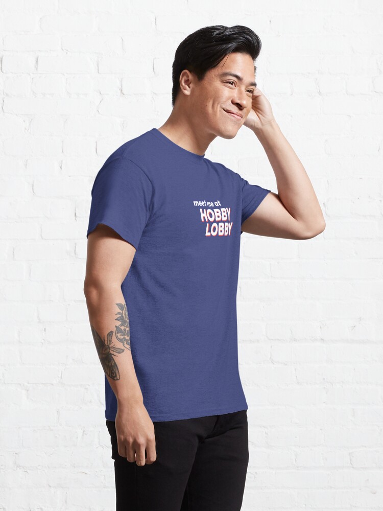 hobby lobby t shirt press
