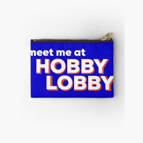 Item preview, Meet me at Hobby Lobby designed and sold by ArtworkBySarahN.