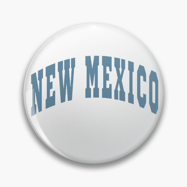 Artikelvorschau, New Mexico Varsity Schriftzug Design entworfen und verkauft von Lexi Rydland.