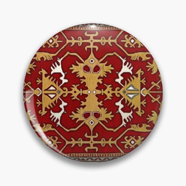 Item preview, Armenian Folk Art  designed and sold by doniainart.