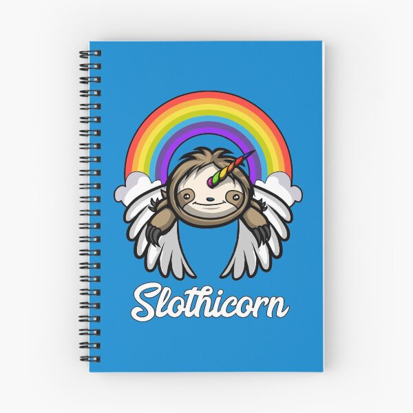 Item preview, Slothicorn Sloth Unicorn designed and sold by underheaven.